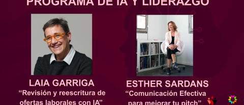 ESTHER Y LAIA